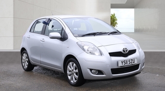 Toyota Yaris 2011
