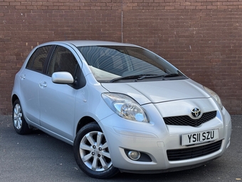 Toyota Yaris 2011