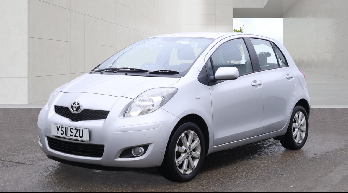 Toyota Yaris Ashford