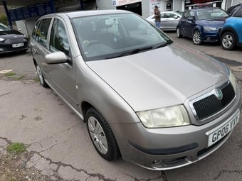 Skoda Fabia 2006