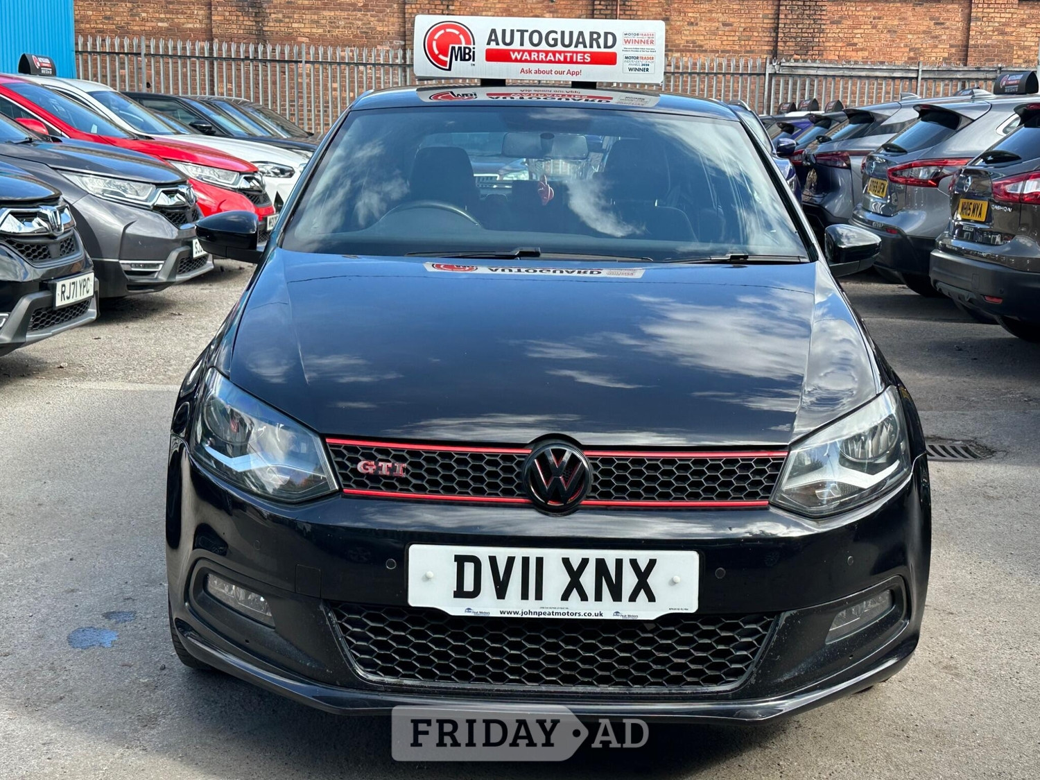 Volkswagen Polo Birmingham