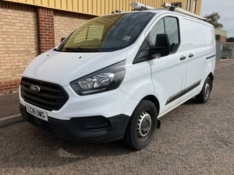 Ford Transit Custom 2018