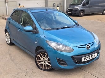 Mazda Mazda2 2013