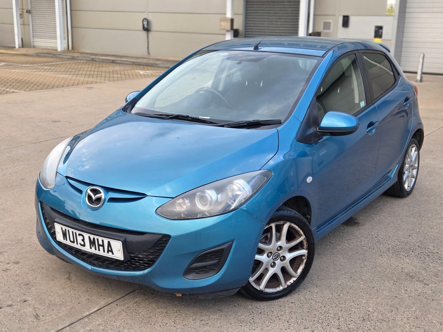 Mazda Mazda2 Slough