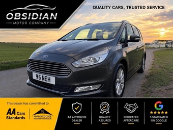 Ford Galaxy 2017