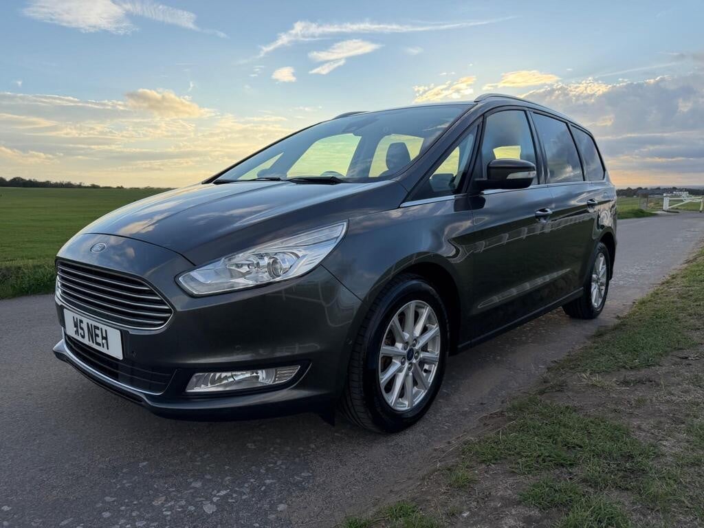 [ berth ]Ford Galaxy