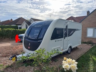 Swift Siena 4 2023