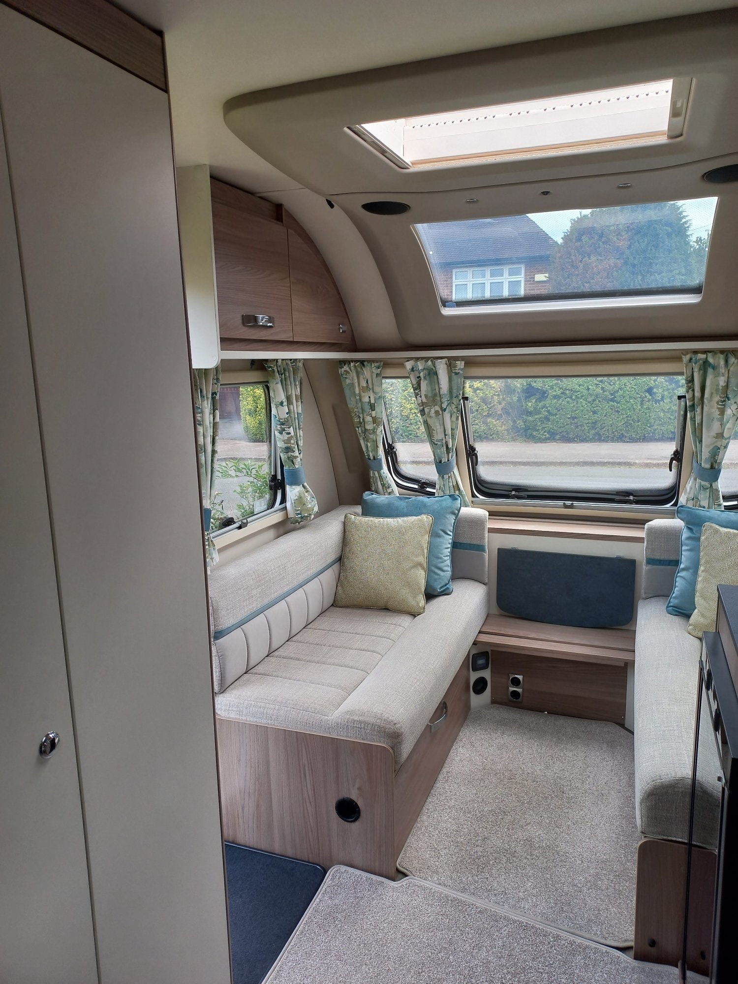 Swift Siena 4 Keyworth