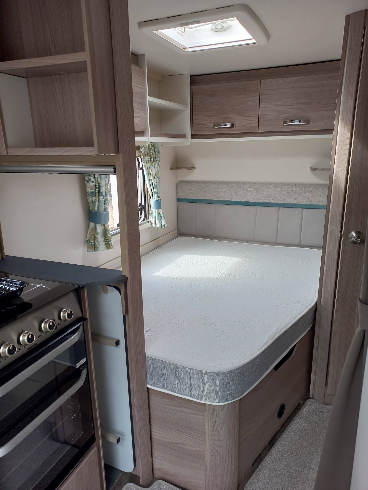 [ berth ]Swift Siena 4