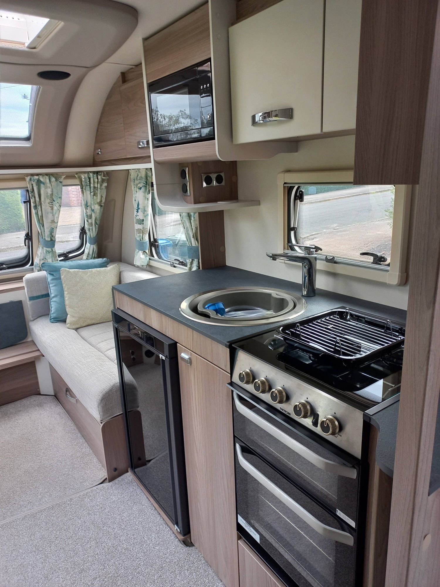 Swift Siena 4 2023 - Motorhomes & Caravans in Keyworth