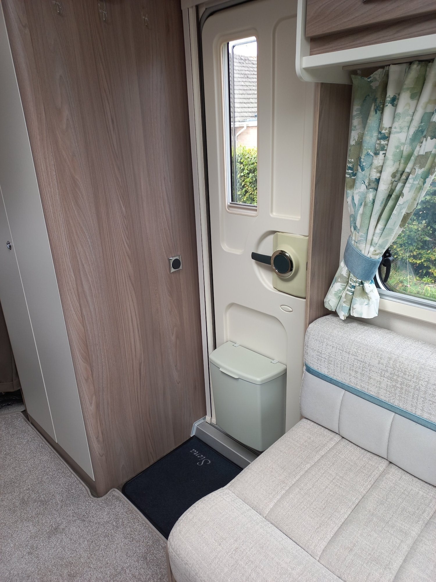 Swift Siena 4 2023 - Motorhomes & Caravans