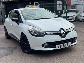 Renault Clio 2015