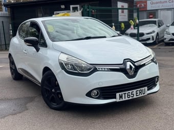 Renault Clio 2015