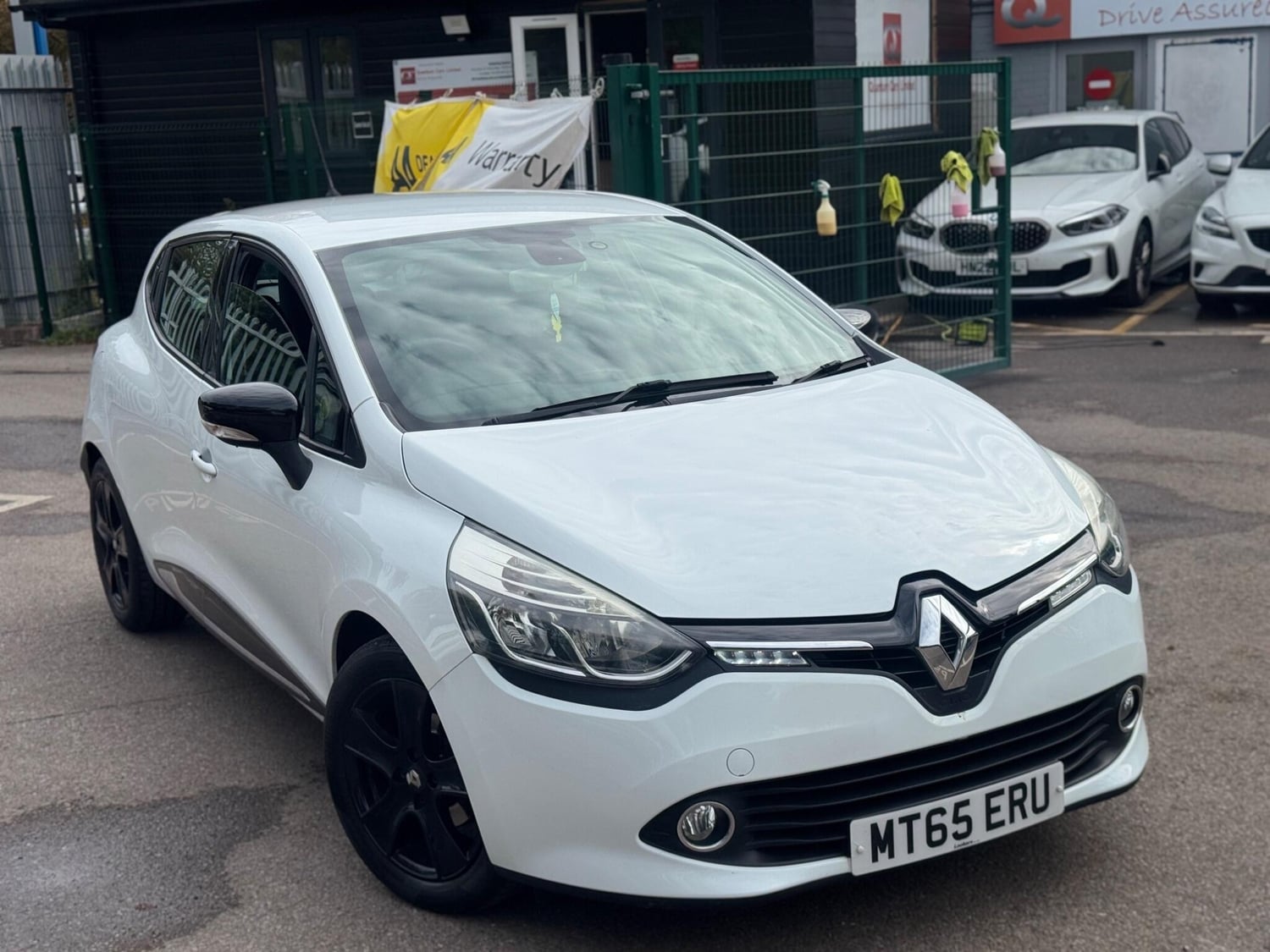 Renault Clio Romford