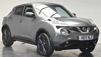 Nissan Juke 2017