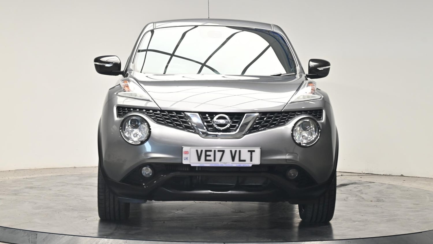 Nissan Juke Cullompton