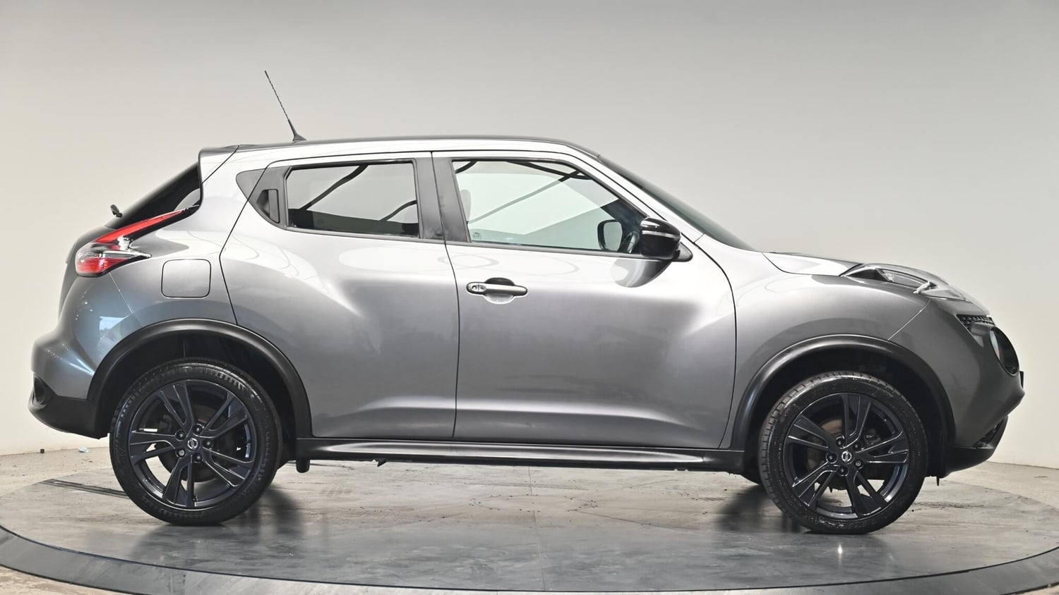 Nissan Juke 2017 - Cars in Cullompton