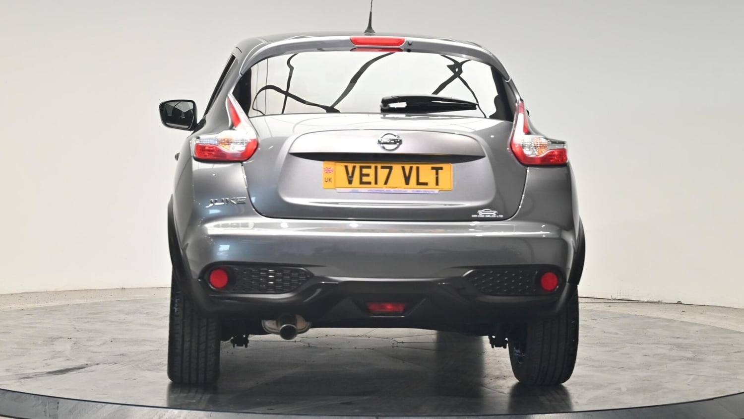 Nissan Juke 2017 - Cars