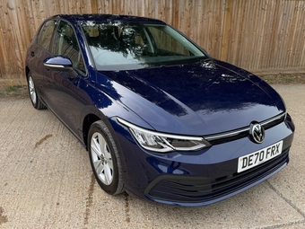 Volkswagen Golf 2020