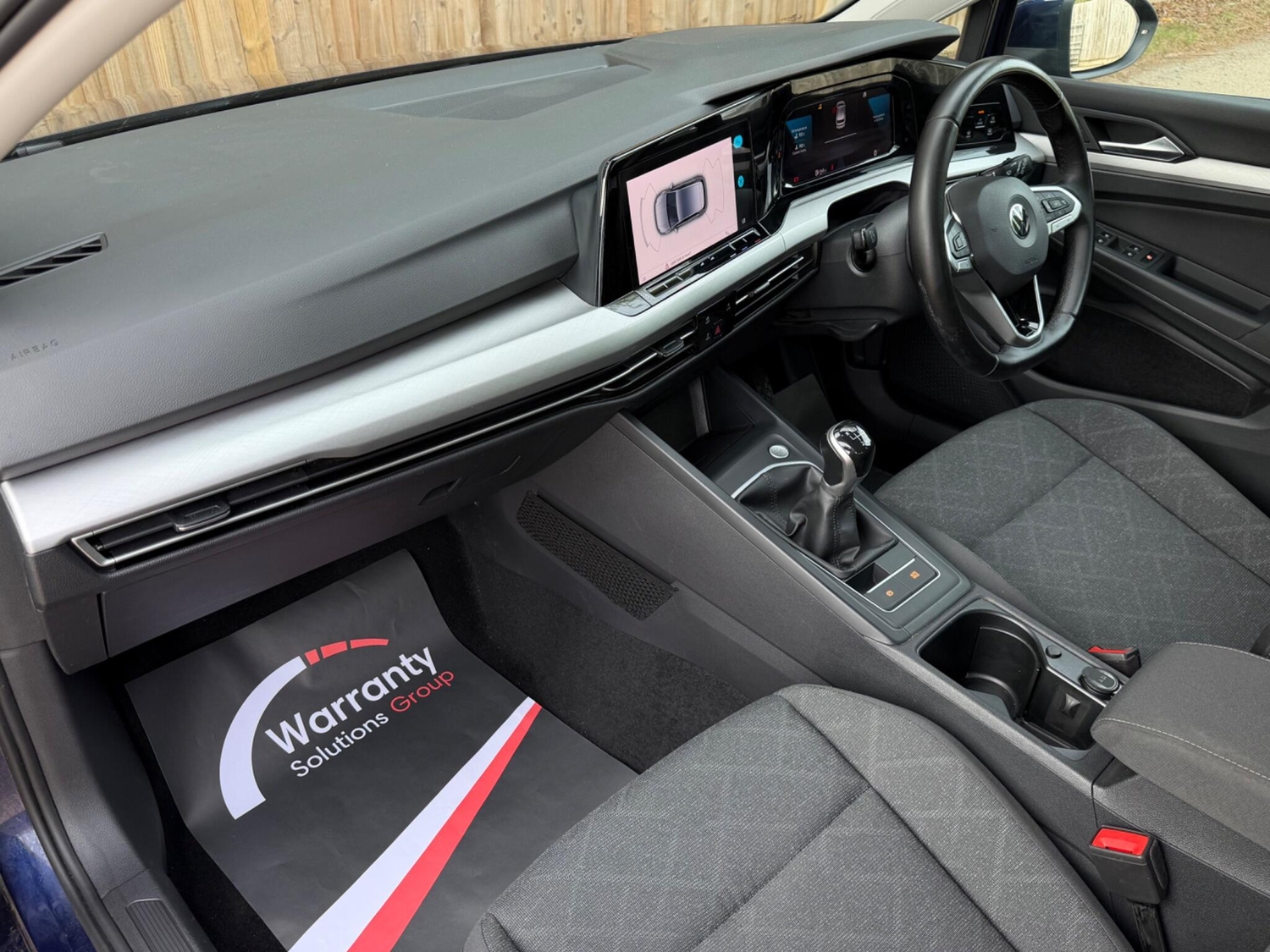 [ berth ]Volkswagen Golf
