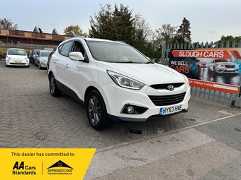 Hyundai ix35 2013
