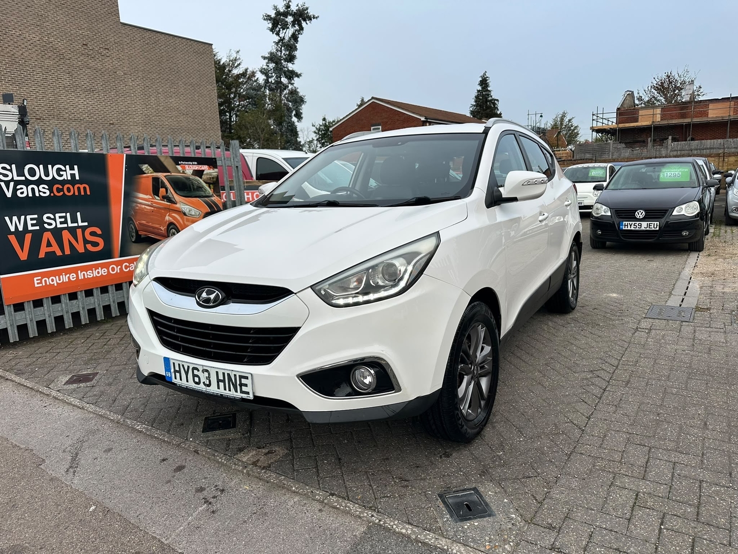 Hyundai ix35 Slough