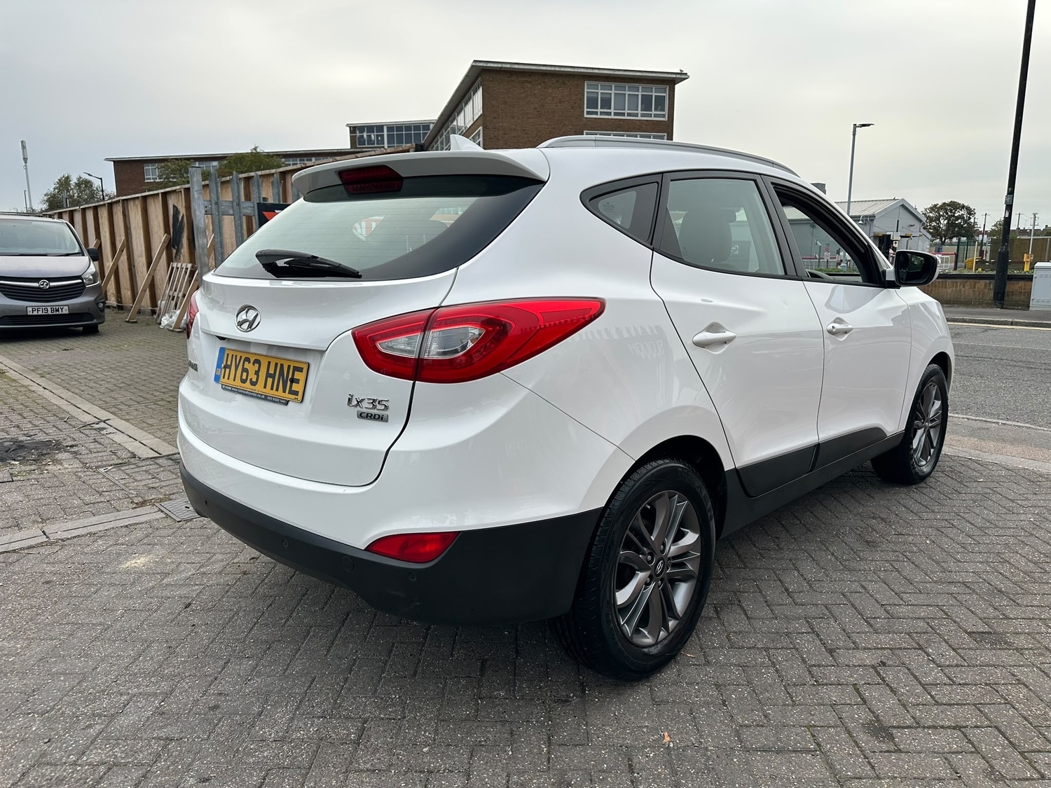 Hyundai ix35 2013 - Cars in Slough