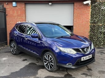 Nissan Qashqai 2014