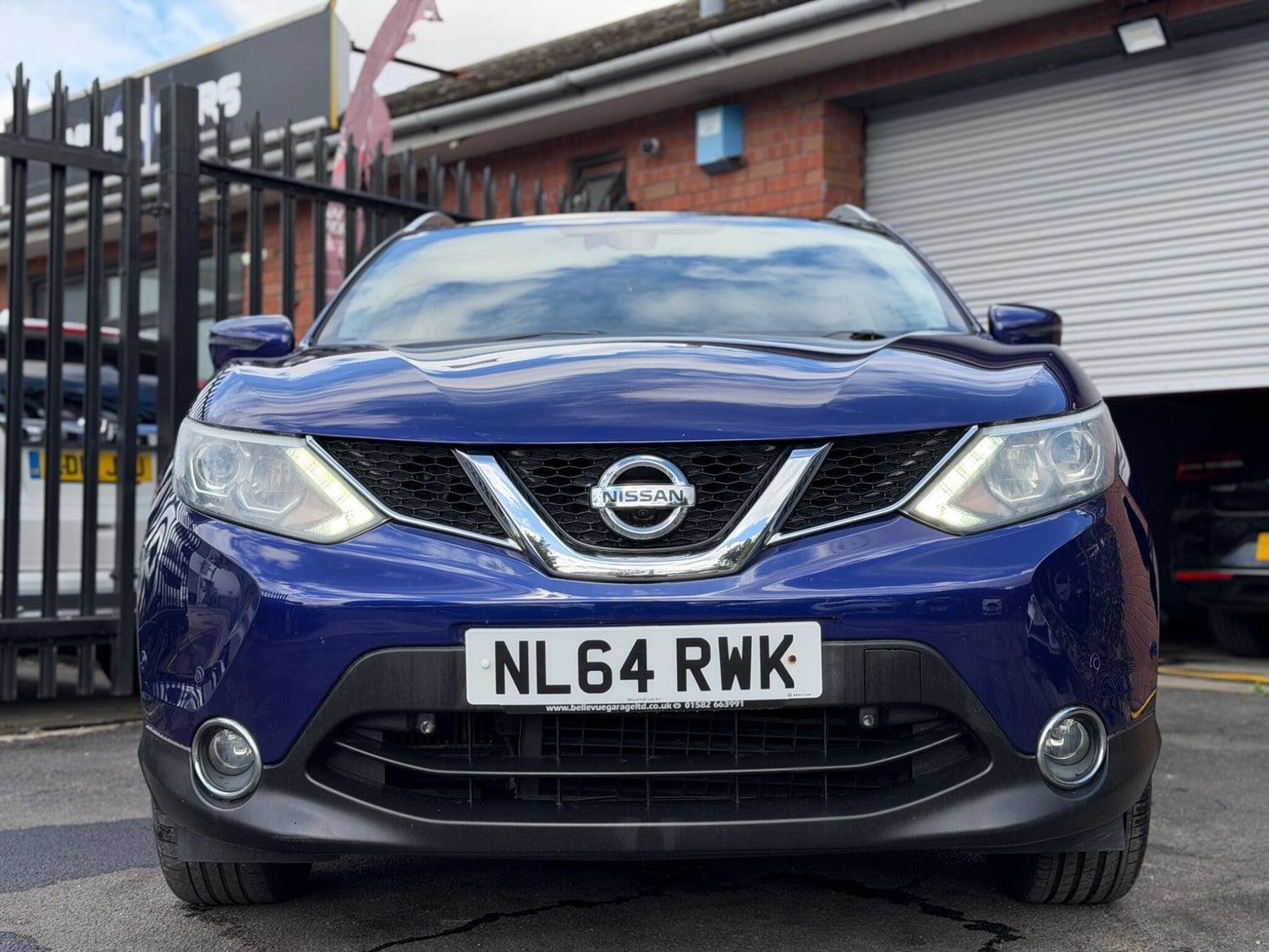 Nissan Qashqai Swindon
