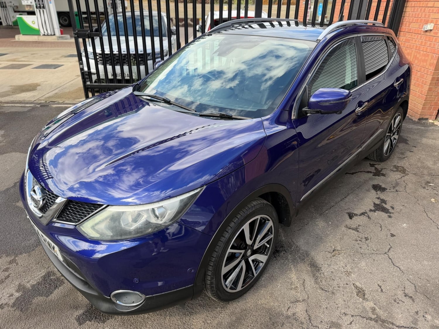 [ berth ]Nissan Qashqai