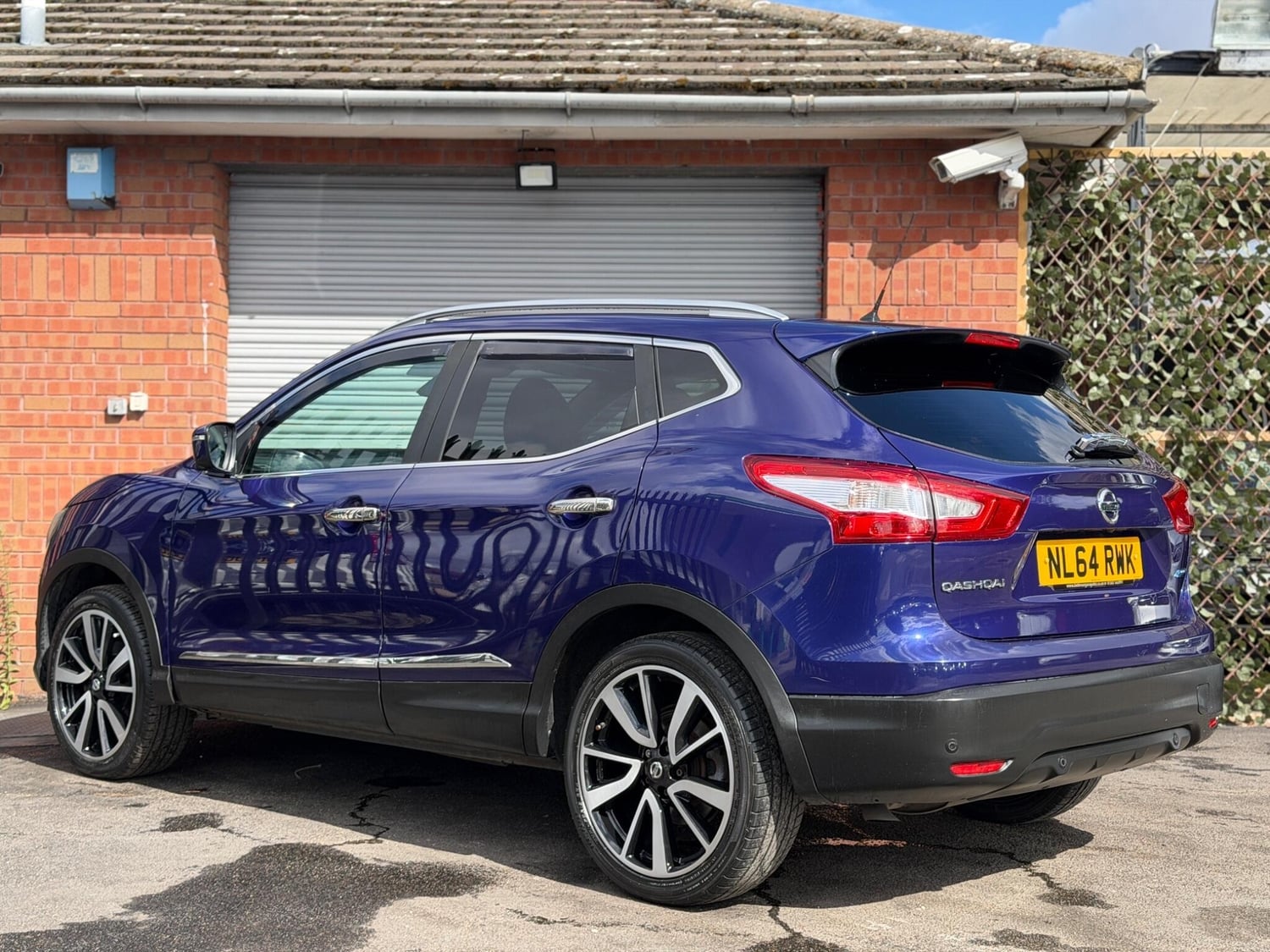 Nissan Qashqai 2014 - Cars in Swindon
