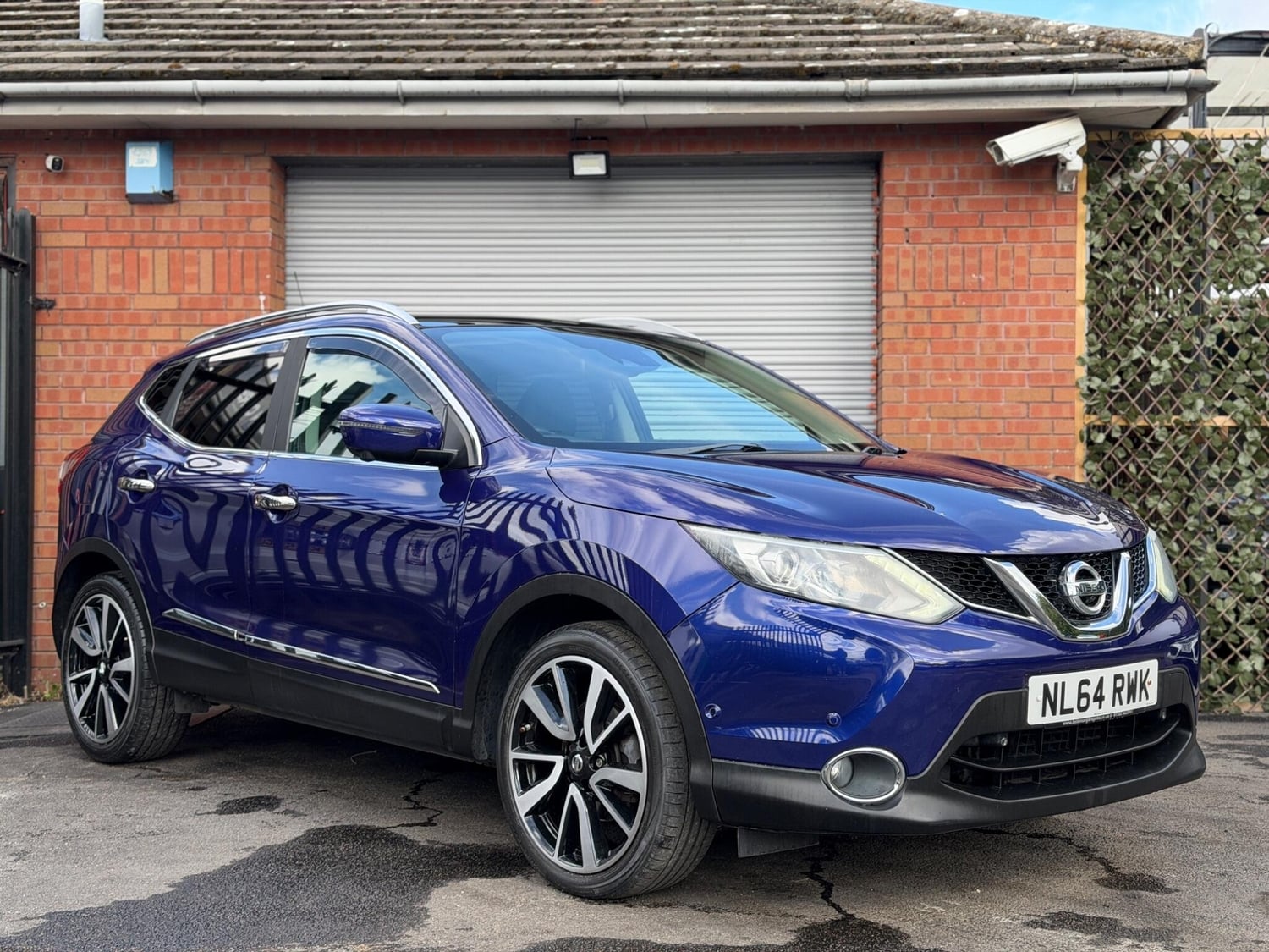 Nissan Qashqai 2014 - Cars