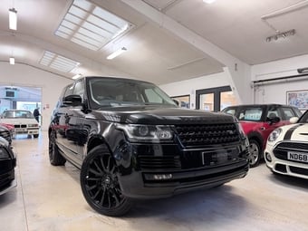 Land Rover Range Rover 2017
