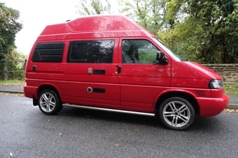 Volkswagen Bilbos 2003