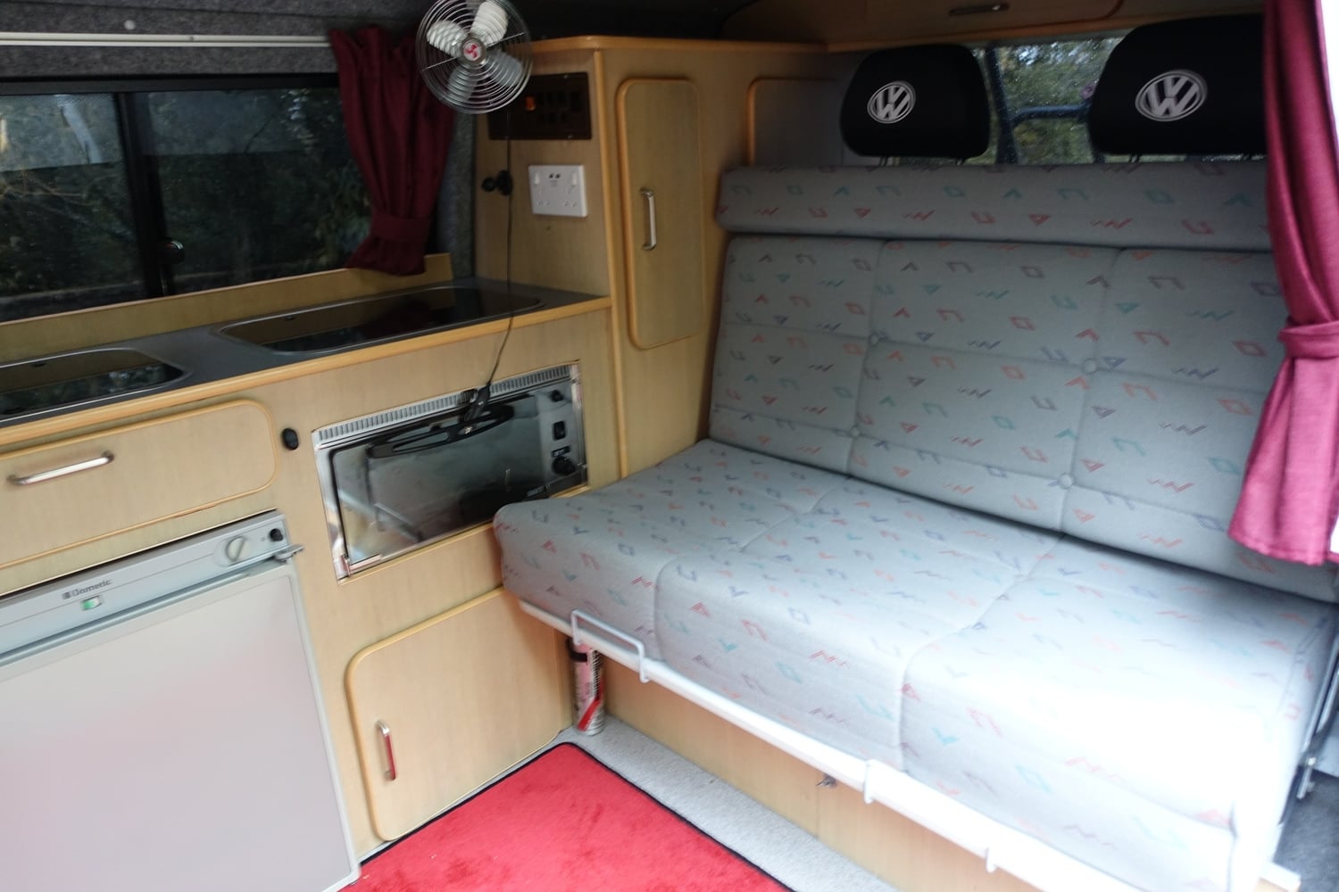 [ berth ]Volkswagen Bilbos