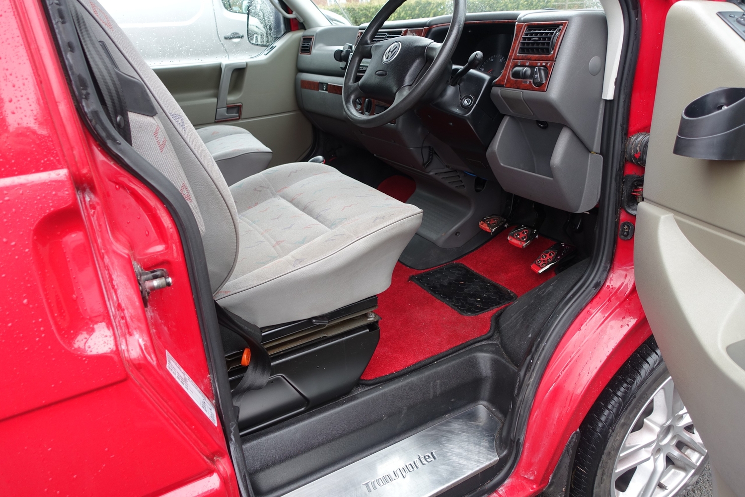 Volkswagen Bilbos 2003 - Vans & Commercial Vehicles