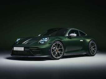 Porsche 911 2026