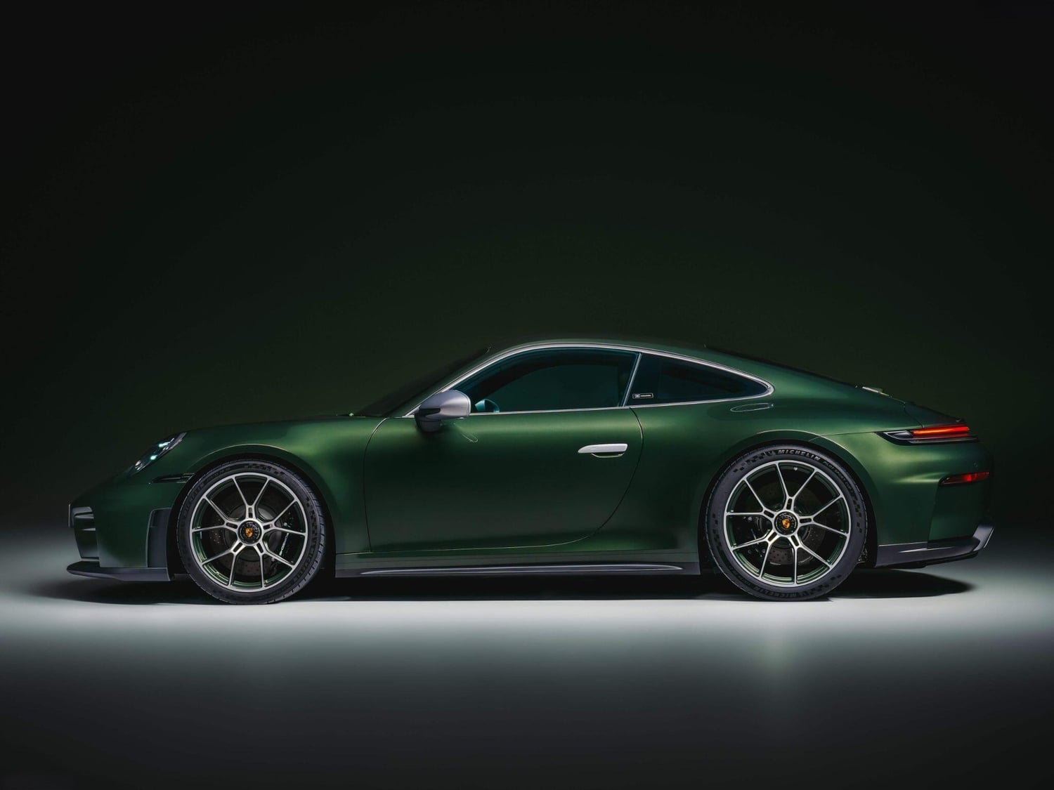 [ berth ]Porsche 911