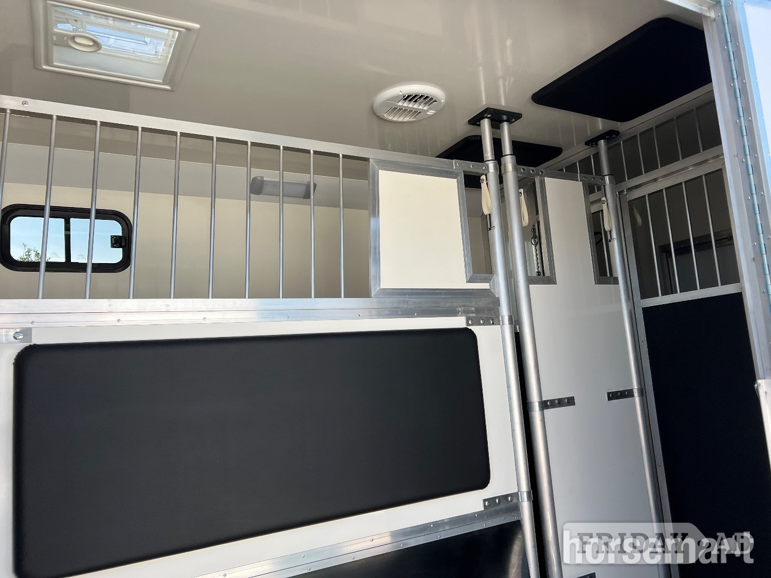 Foxy  Vauxhall Horsebox - Trailers & Horseboxes
