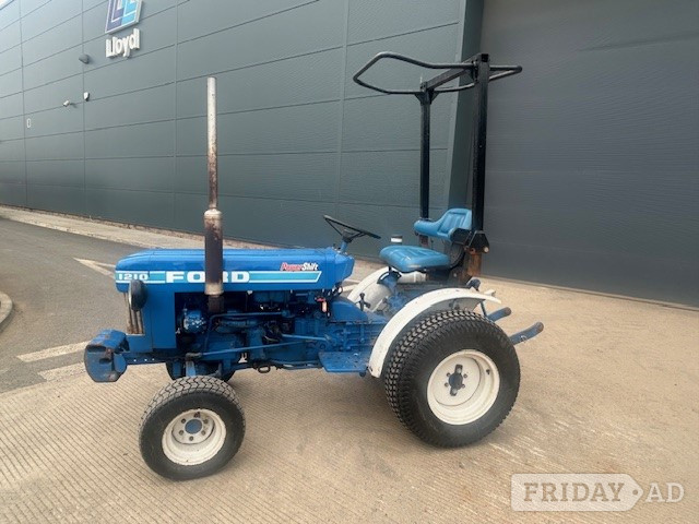 Ford 1210 () Tractor