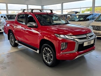 Mitsubishi L200 2020