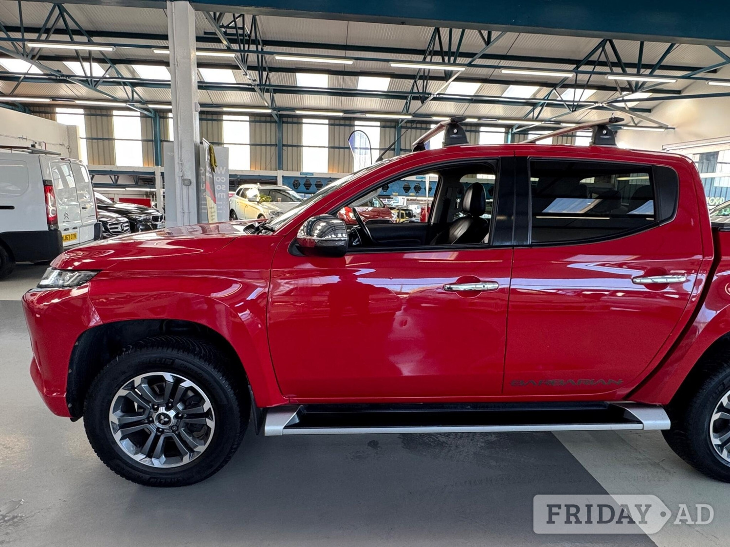 Mitsubishi L200 2020 - Vans & Commercial Vehicles in Bolton