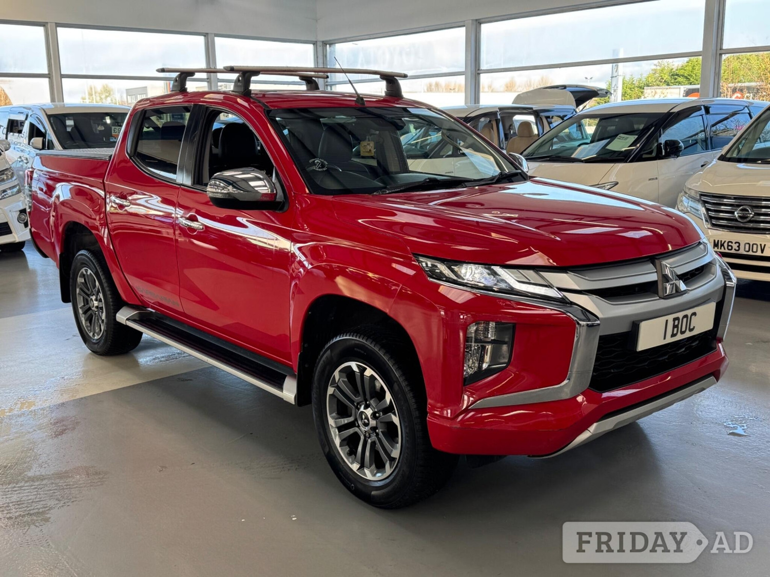 Mitsubishi L200 2020 in Bolton