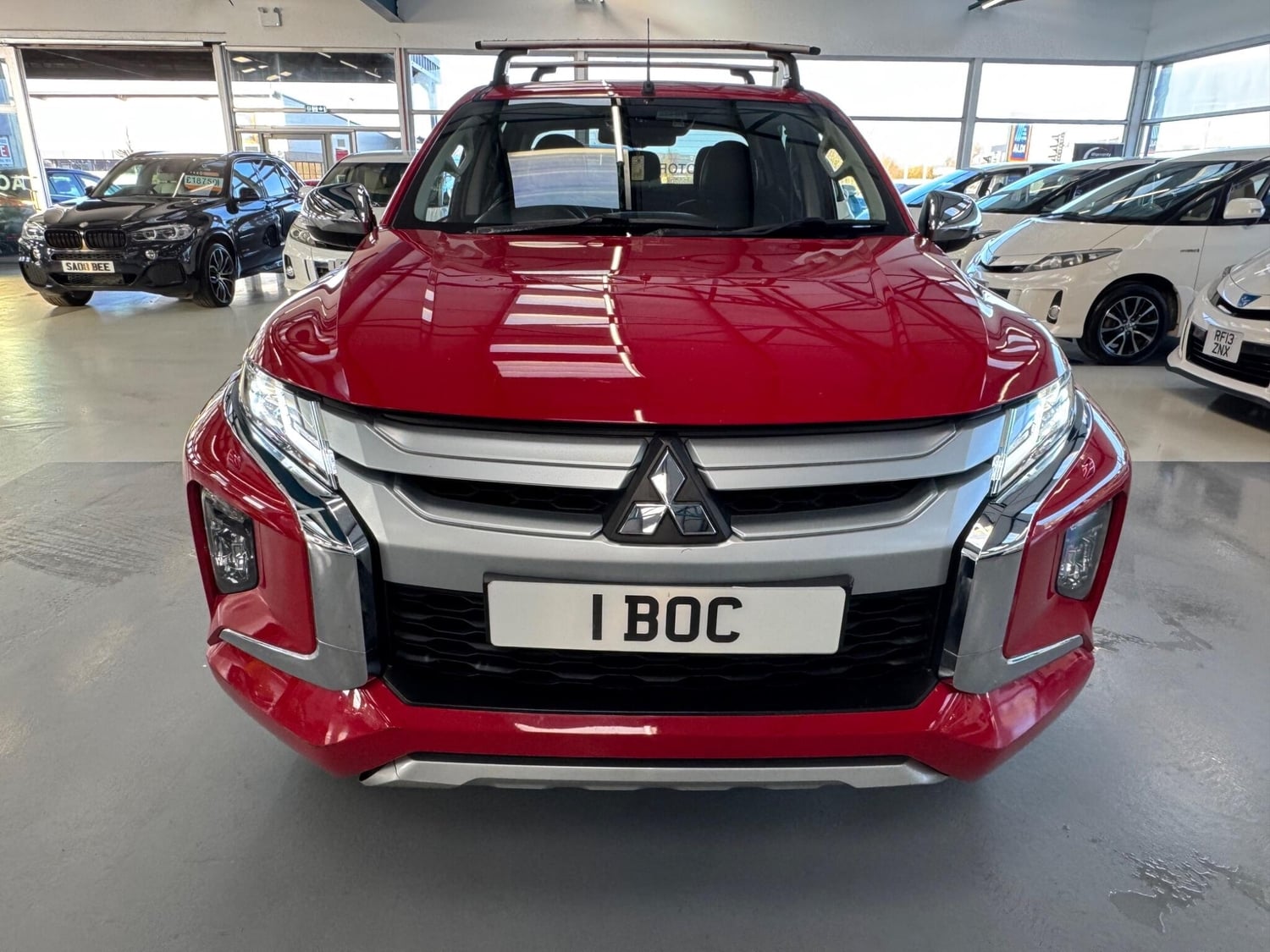 Mitsubishi L200 Bolton