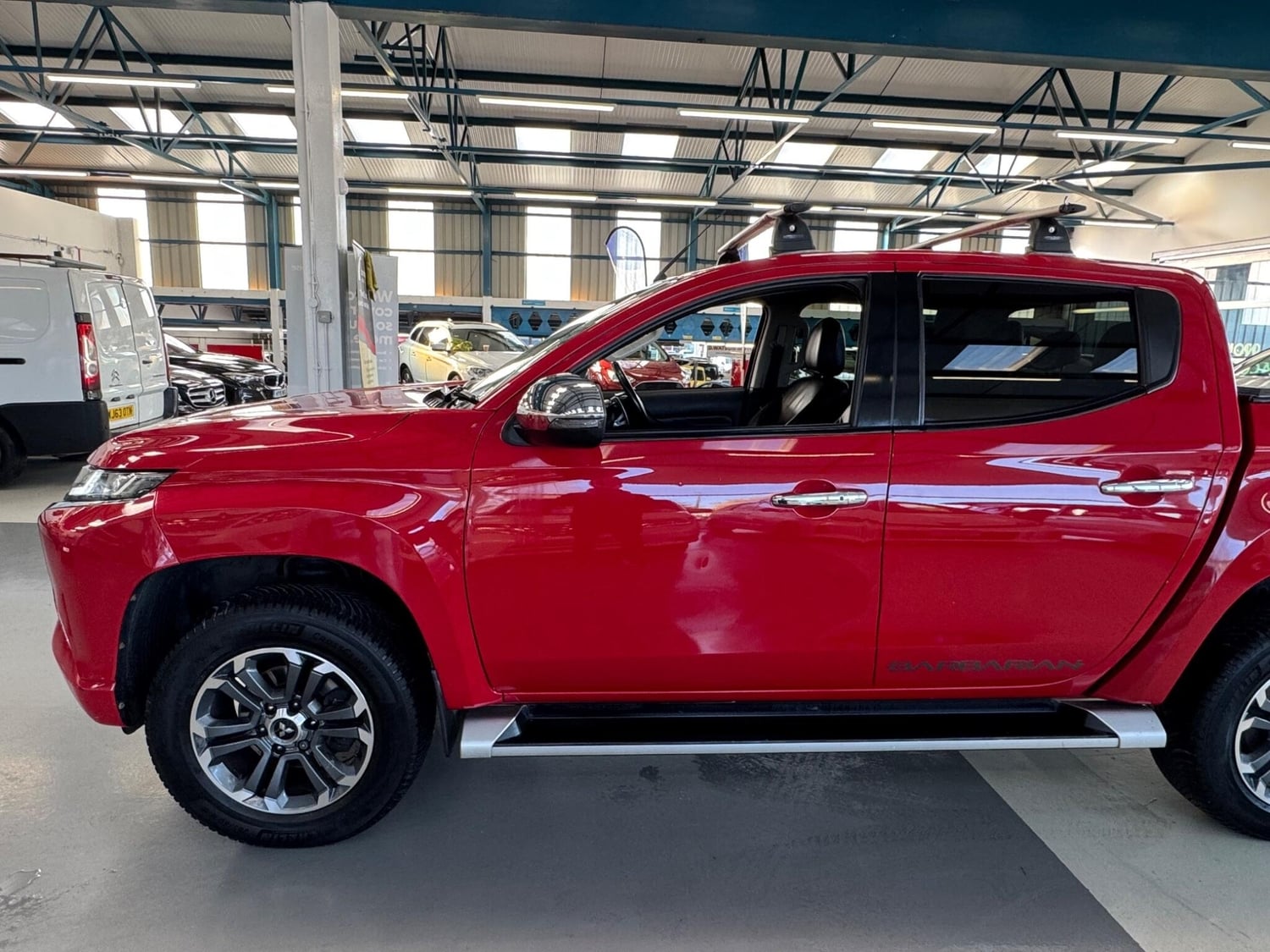 Mitsubishi L200 2020 - Vans & Commercial Vehicles in Bolton