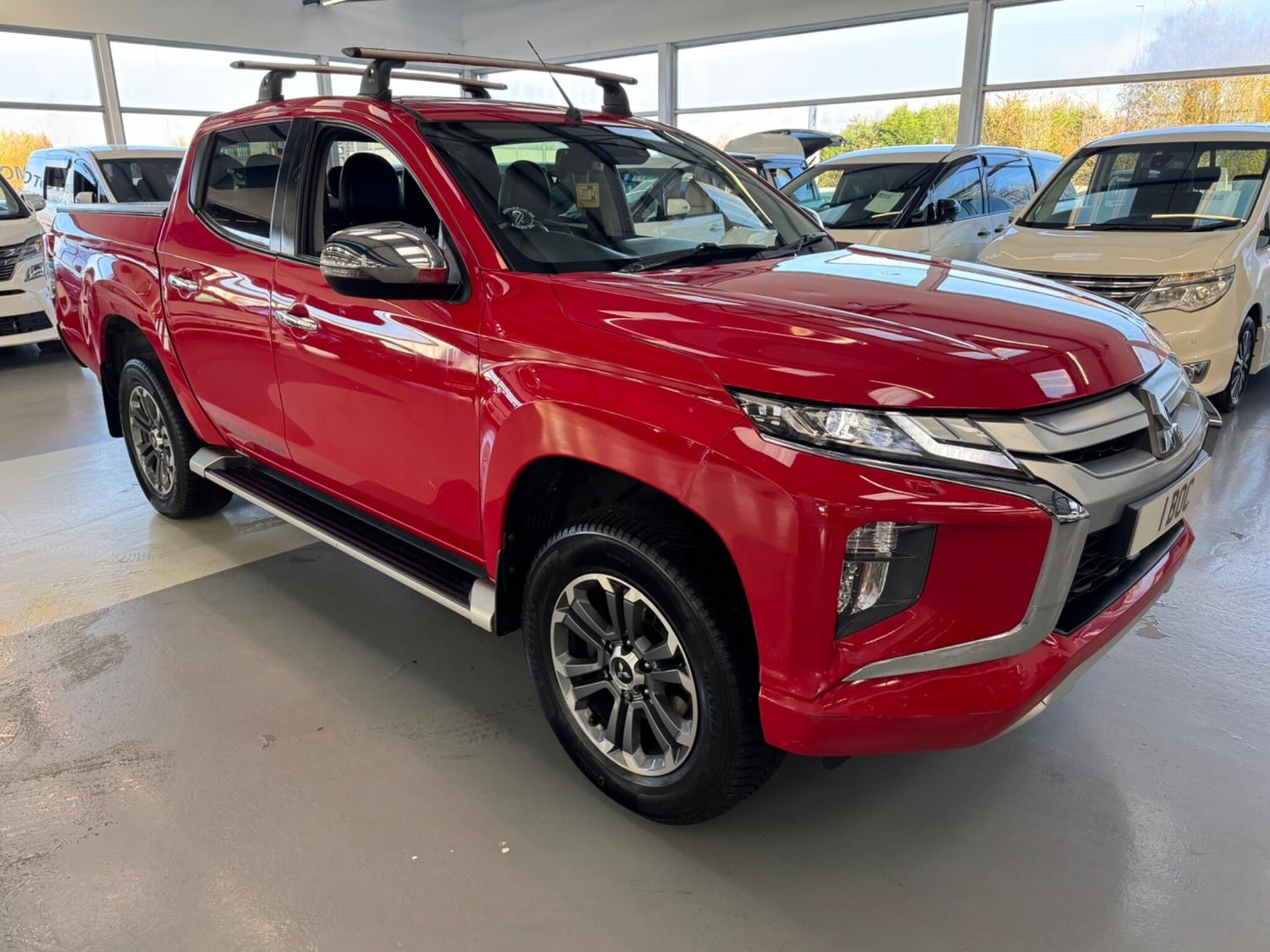 Mitsubishi L200 2020 - Vans & Commercial Vehicles