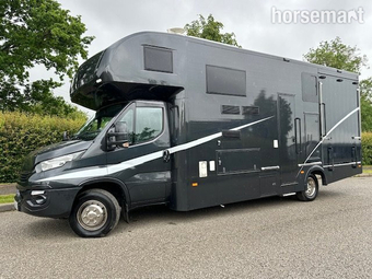 Chaigley Elite Excel Iveco Horsebox
