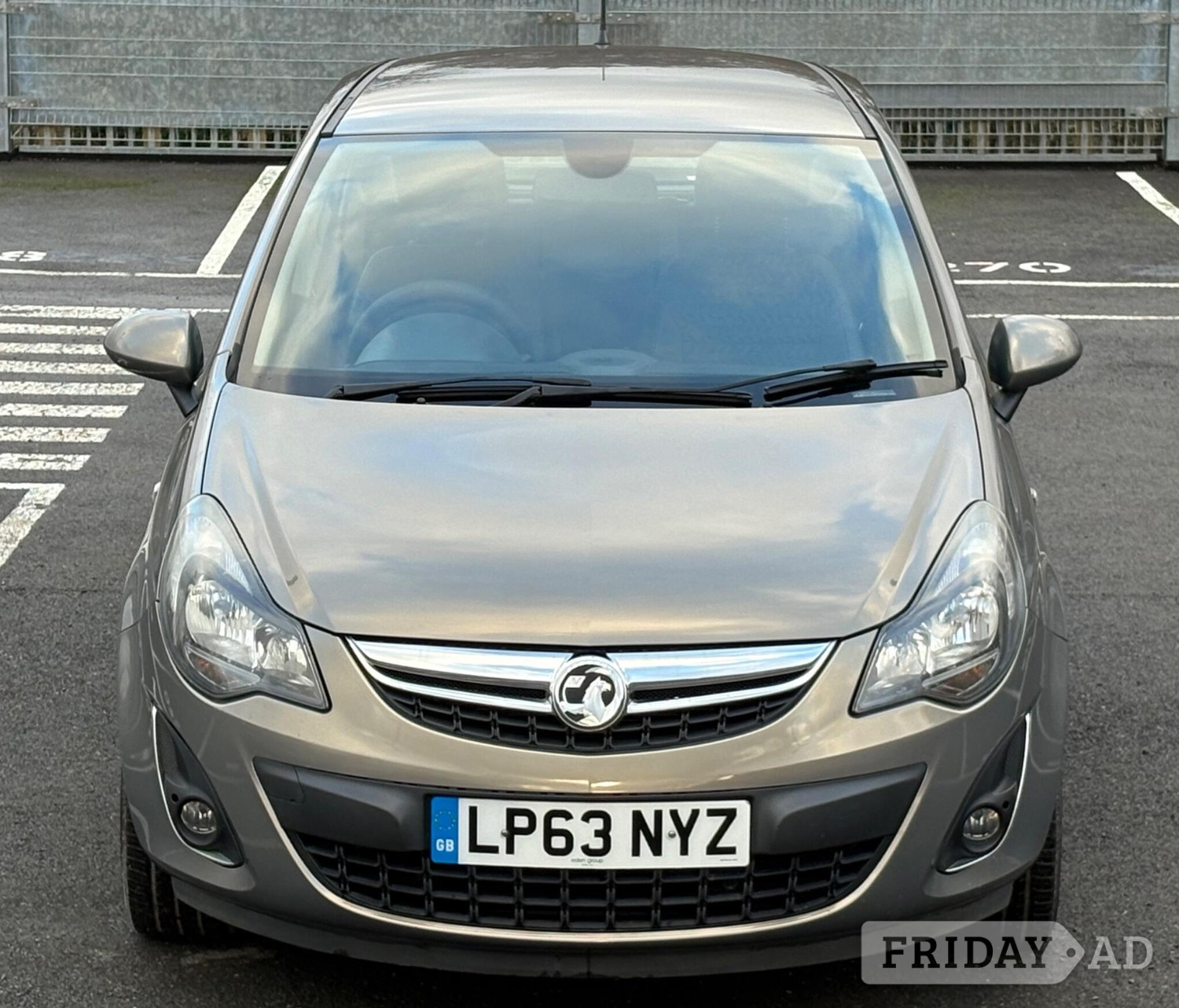 Vauxhall Corsa Uxbridge
