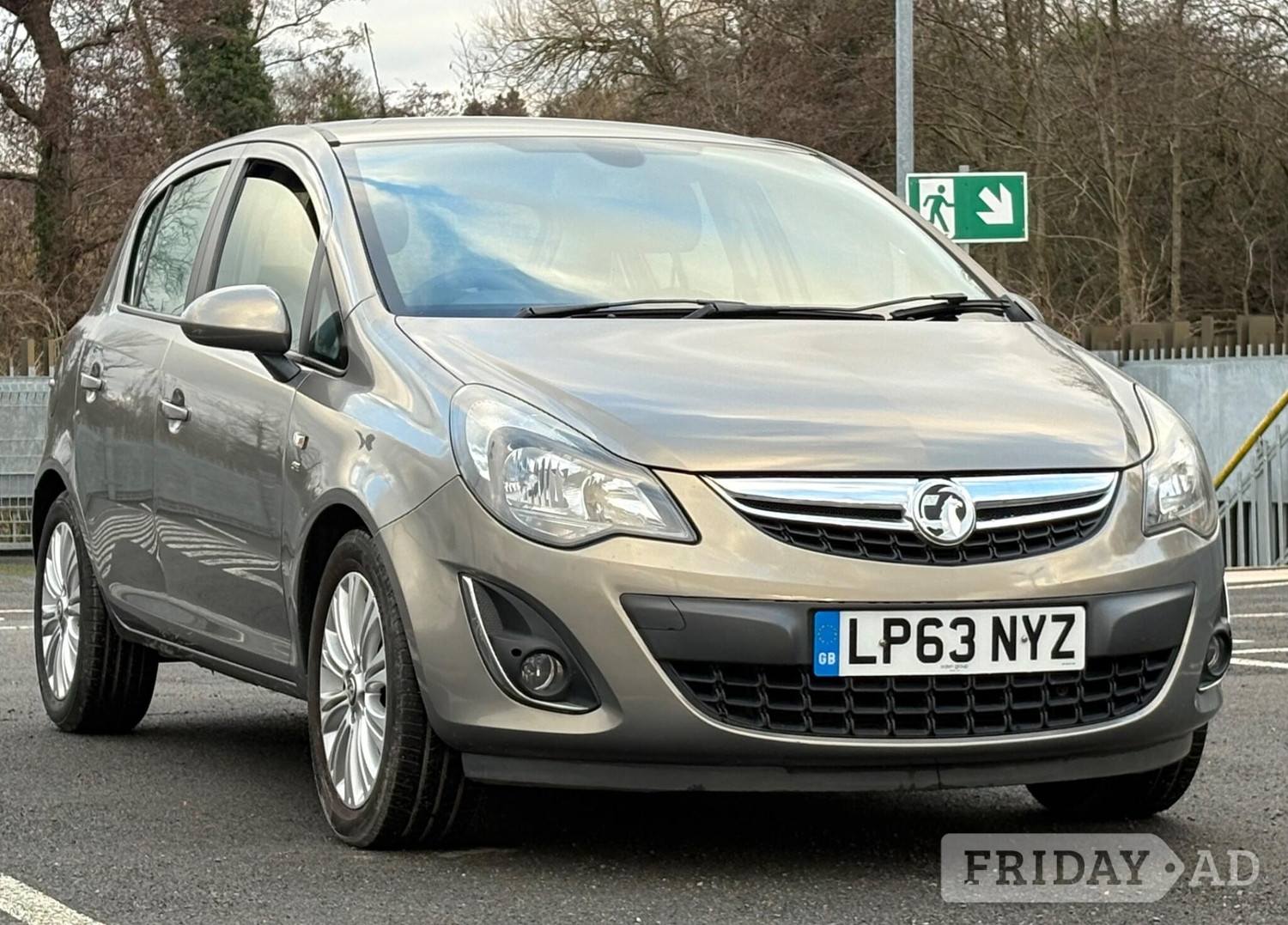 Vauxhall Corsa 2014 - Cars