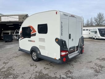 Swift Basecamp 2 Plus 2018